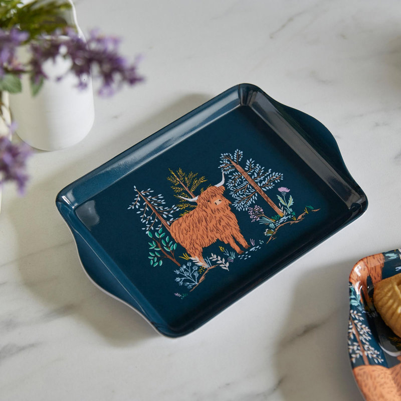 Ulster Weavers Connie the Cow Tray