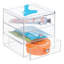 Organisateur de maquillage Clarity