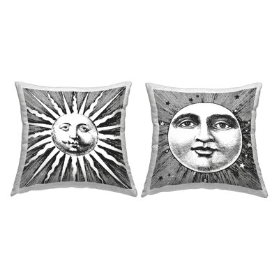 Outdoor Throw Pillow