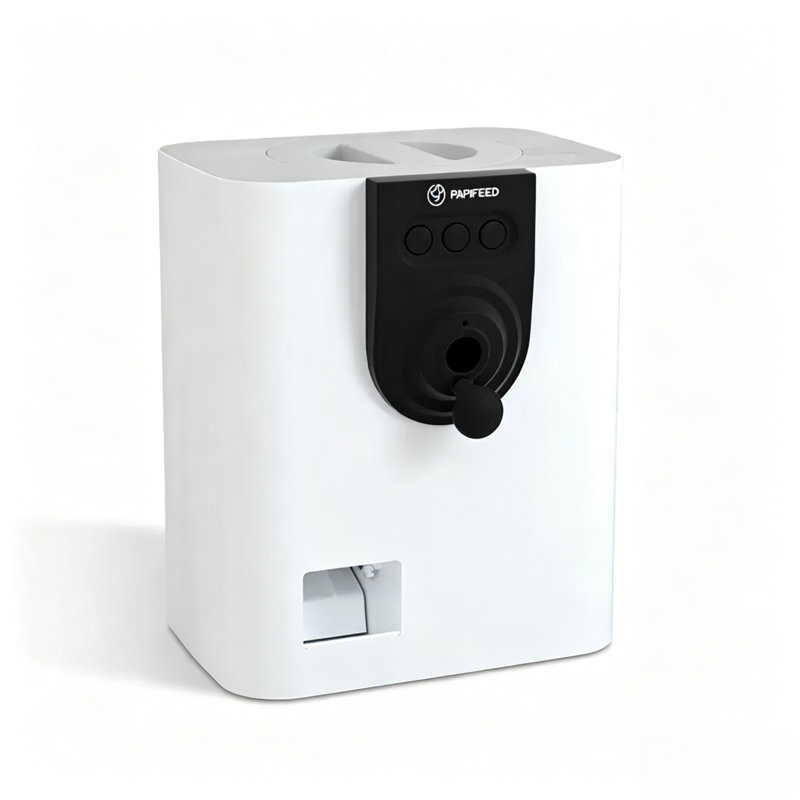 Distributeur automatique automatique de nourriture pour chats et petits chiens