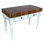 American Heritage Prep Table with American Black Walnut Top
