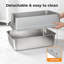 ABS Plastic. Litter Box