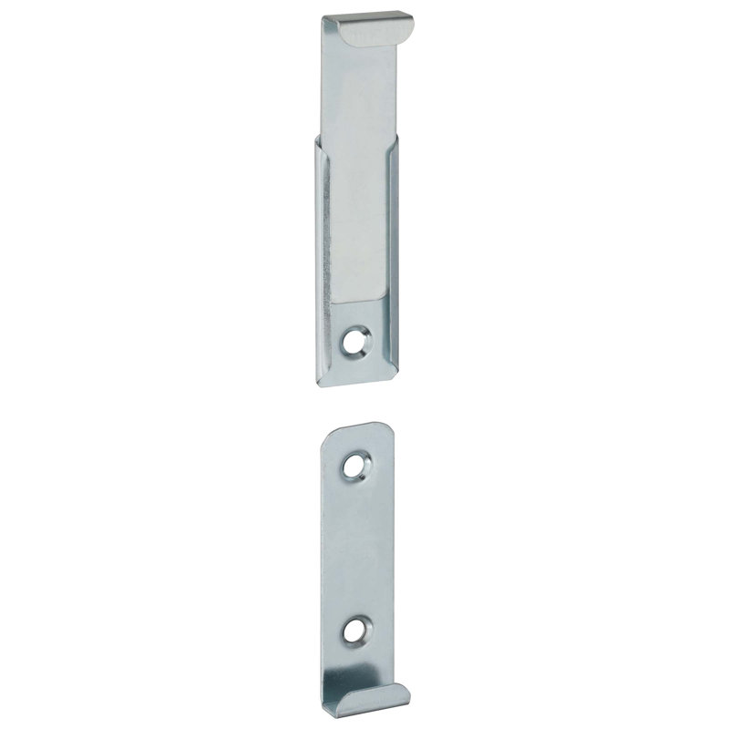 Supports de miroir cachés