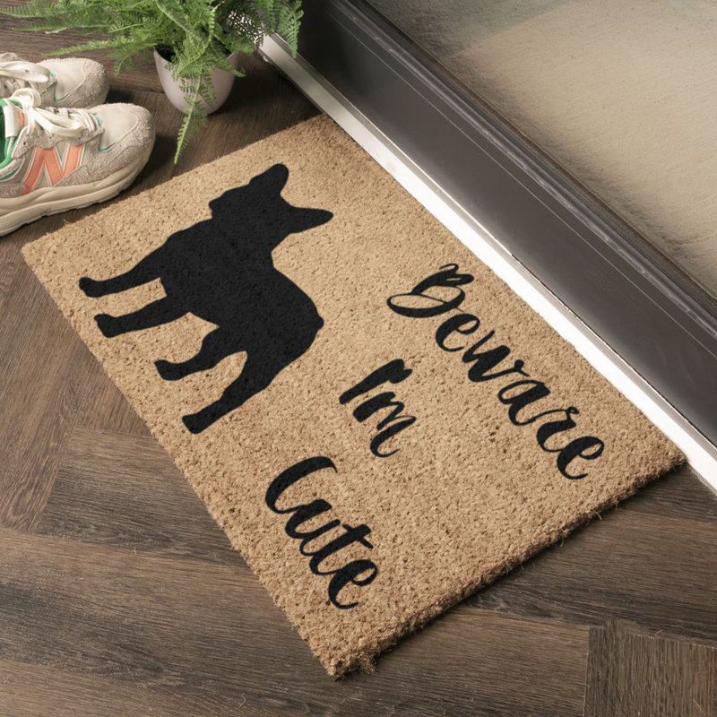 Dorset Non-Slip Outdoor Doormat