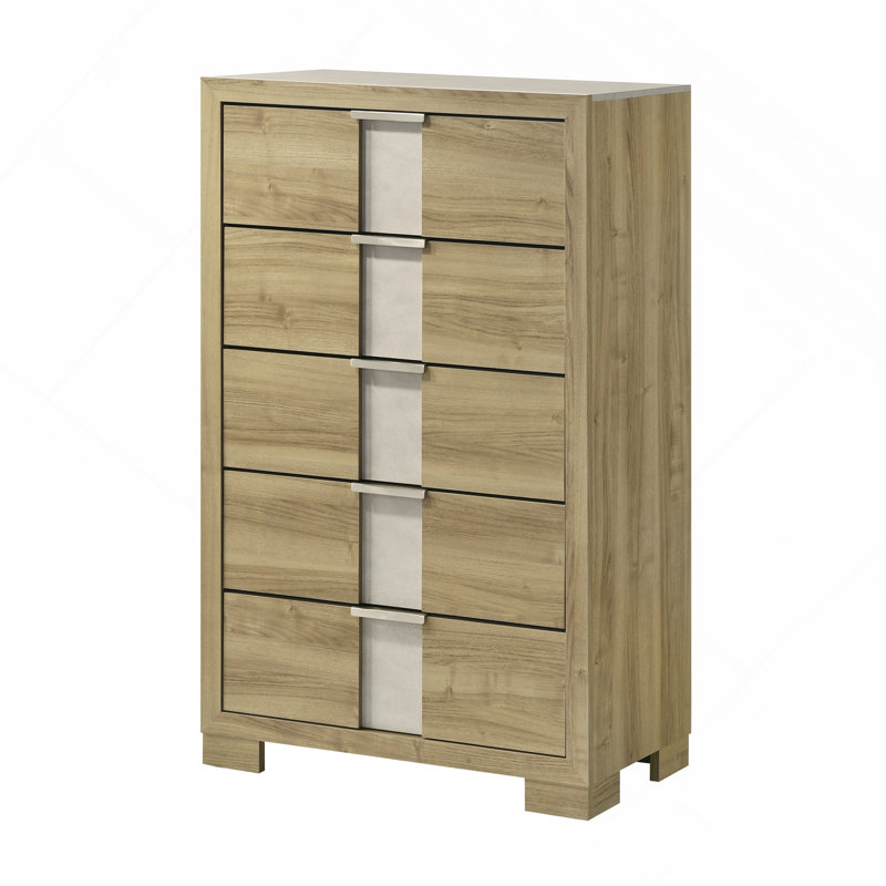 Meuble de chambre à coucher 1 tiroir 1 pièce
