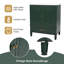 Meuble-lavabo simple 30 po avec lavabo sur pied-117800542-117800544