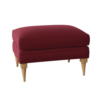 Repose-pieds rectangulaire 28 po Perry