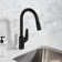 Pull Down Single Handle Kitchen Faucet