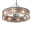 Mission Downrod Ceiling Fan