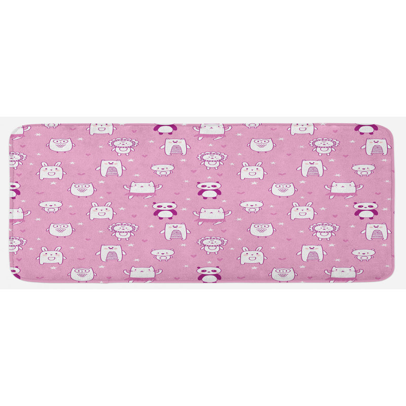 Tapis de cuisine Animal Lover