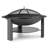 Round Smokeless Fire Pit