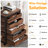 Mechella 19.69'' Wide 5 - Drawer Storage Cabinet-253626750