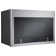 Haier 1.4 Cubic Feet 1550 Watt Over The Range Microwave with Sensor Cooking