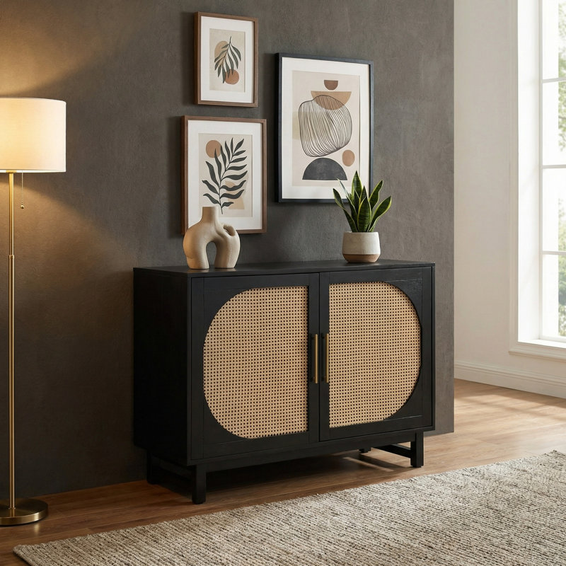 Two-Door Cabinet