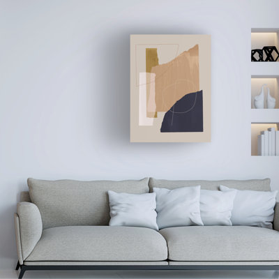 Art sur toile, 17 pièces