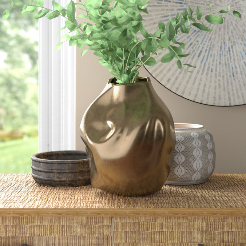 Tanis Handmade Ceramic / Porcelain Table Vase