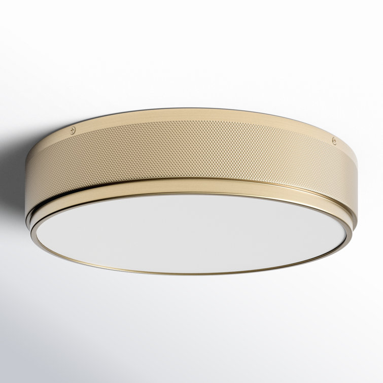 Amos LED Flush Mount