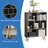 Jaen Solid and Manufactured Wood Cube Bookcase-1214603040-1214603042