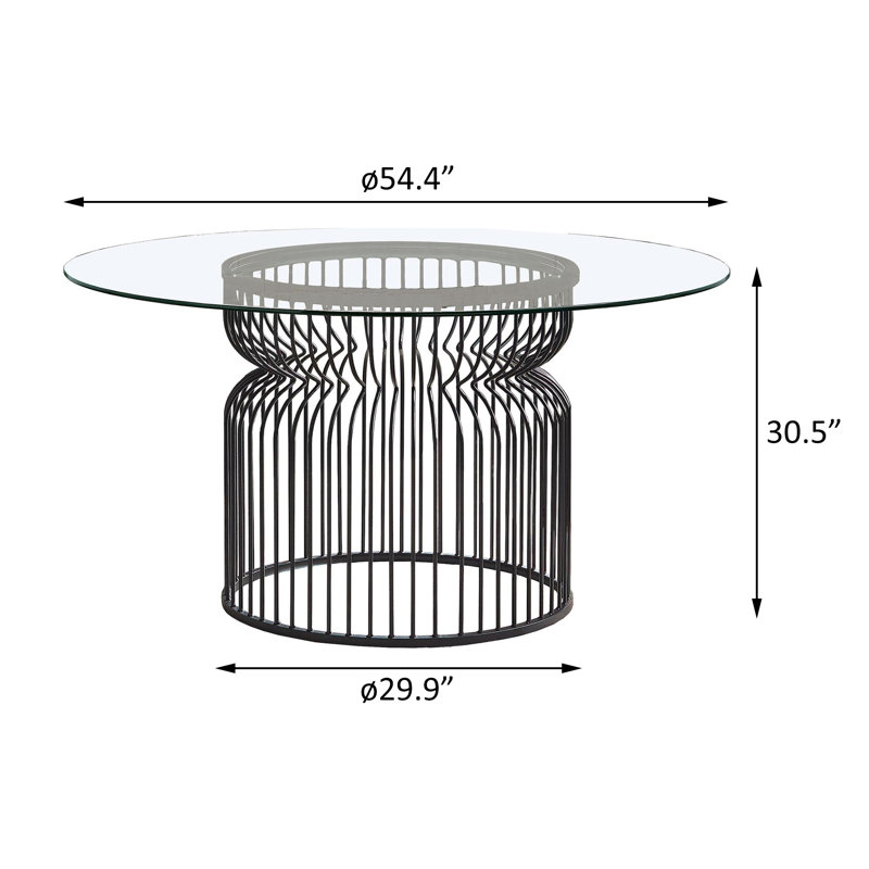 Table de salle à manger Khadeidra