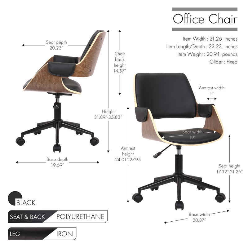 Bucareli Task Chair