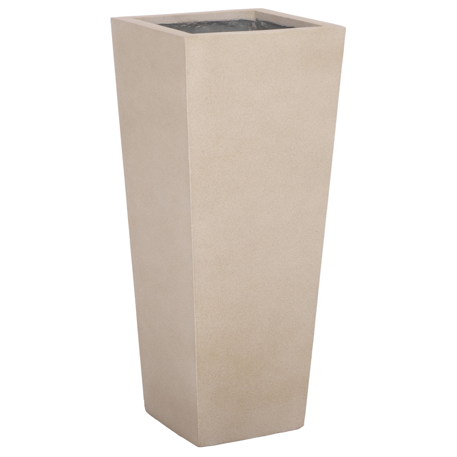 Paloma Planter, Beige