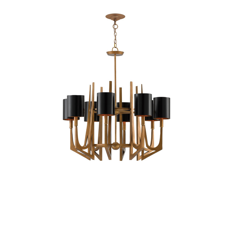 Umberto 8 - Light Chandelier