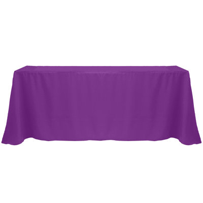 Solid Color Tablecloth