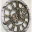 Solid Wood Wall Clock-1556344459
