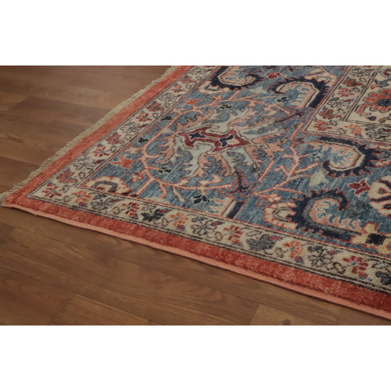Tapis oriental traditionnel 10 x 14