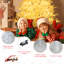 Lighted Artificial Christmas Tree