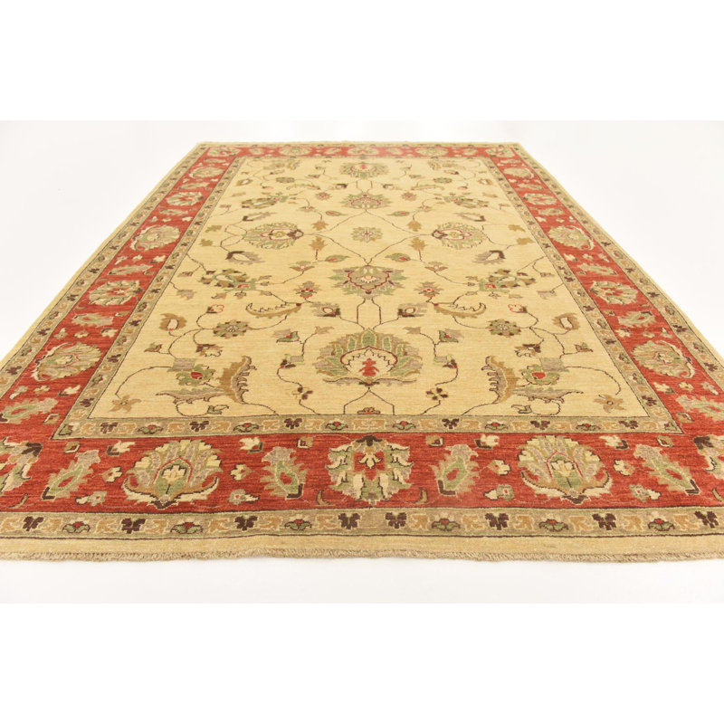 Tapis beige Mullings
