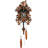 Mcelfresh Wood Wall Clock