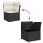 Vidaxl Garden Sofa Set