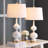Cornelius Resin Table Lamp
