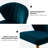 Alice Ergonomic Task Chair with Tufted Back-1082889850