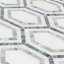 Infinity Hexagon Marble Tile-2145395298