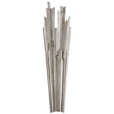 Chapman & Myers Claymore Tall Sconce