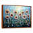 Floater Framed Print