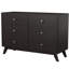 Commode double 6 tiroirs Astra