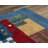 Wool Abstract Indoor Rug-68439721