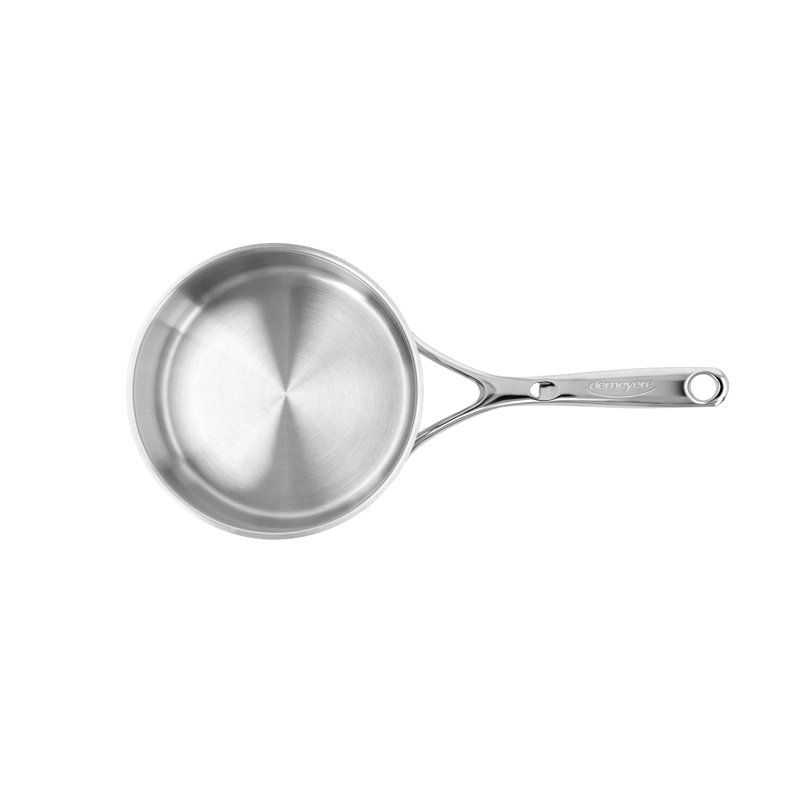 Demeyere Atlantis Stainless Steel Saucepan with Lid, 1.6 qt.
