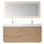 Ensemble de meuble-lavabo double 72 po Huesca-70529556-70529557