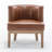 Karoll Upholstered Barrel Chair-1101077696