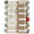 Premium Woven Carpet Area Rug, 5.9 x 9.2 ft, 100% Polyester, 650 g/m² | Antibacterial, Non-Slip Underside, 3D Digital Printing | Machine Washable, Soft Pile Height: 0.3 in | Perfect for Living Room & Bedroom Decor-2064540383