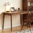 MCM Solid Wood Desk with Drawer-1323156590-1323167530