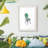 Take a Seat VIII - Matted and Framed Under Acrylic Glass, Coastal Wall Art for Living Room-137015030-137015028