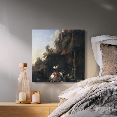 Metoyer Wrapped Canvas Print Set