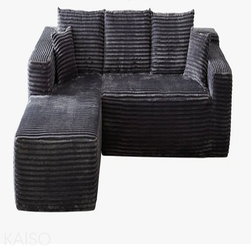 Right-Sleeper-Black-Sofa