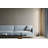 Keel 86.5'' Satin LED Floor Lamp-49991037