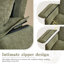 Luxueux canapé rembourré en duvet pour le salon et la chambre à coucher, offrant un confort inégalé et un design moderne-1484843222